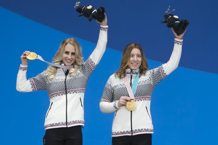 Farkašová je nastavená na päť zlatých. Nervozitu necíti